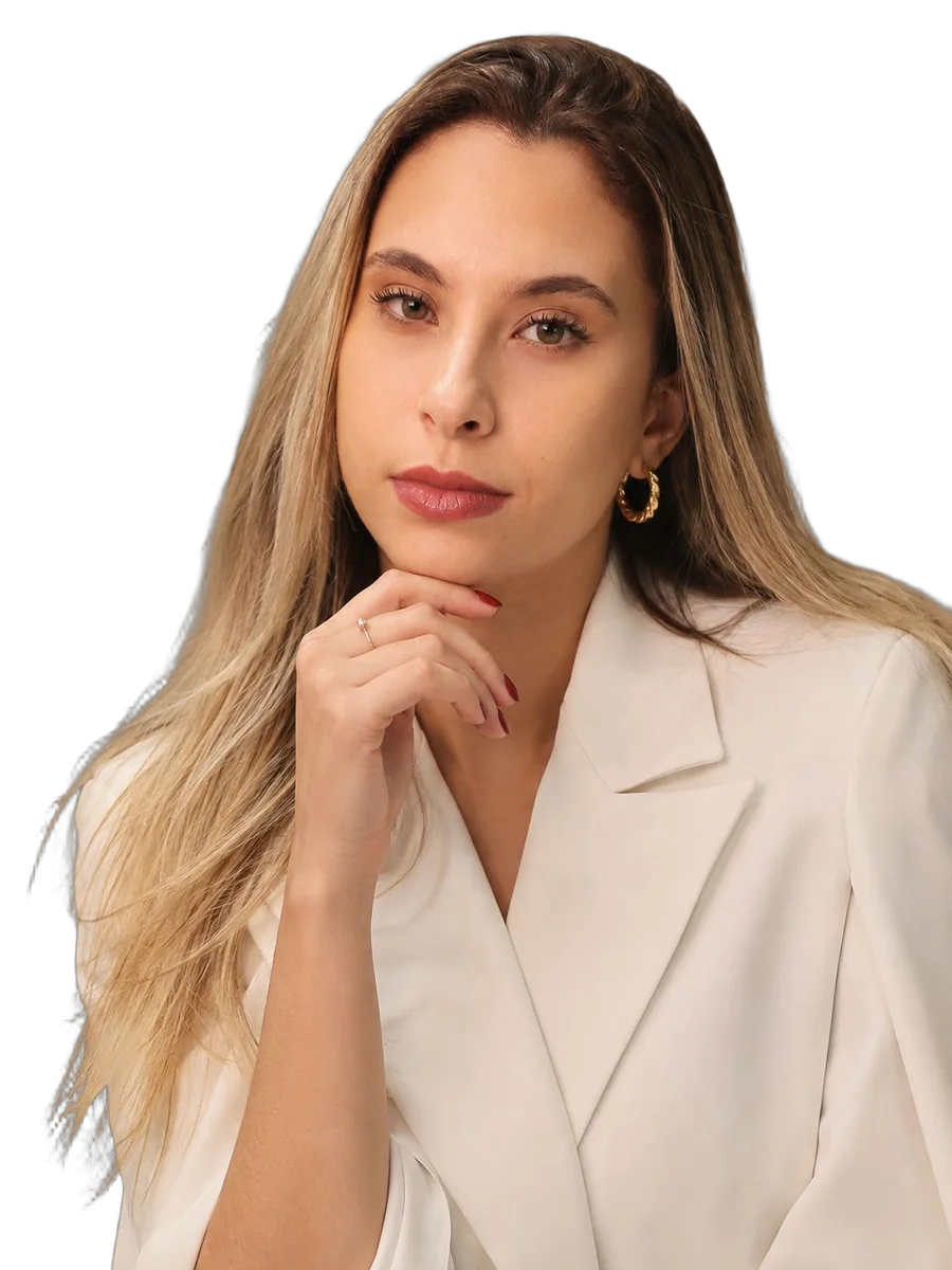Retrato de Dra. Amanda Figueira