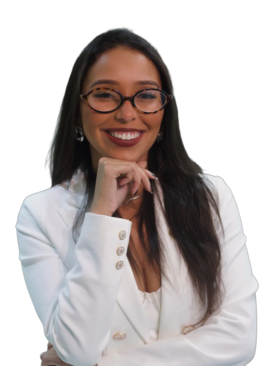 Retrato de Dra. Ingrid Fonseca