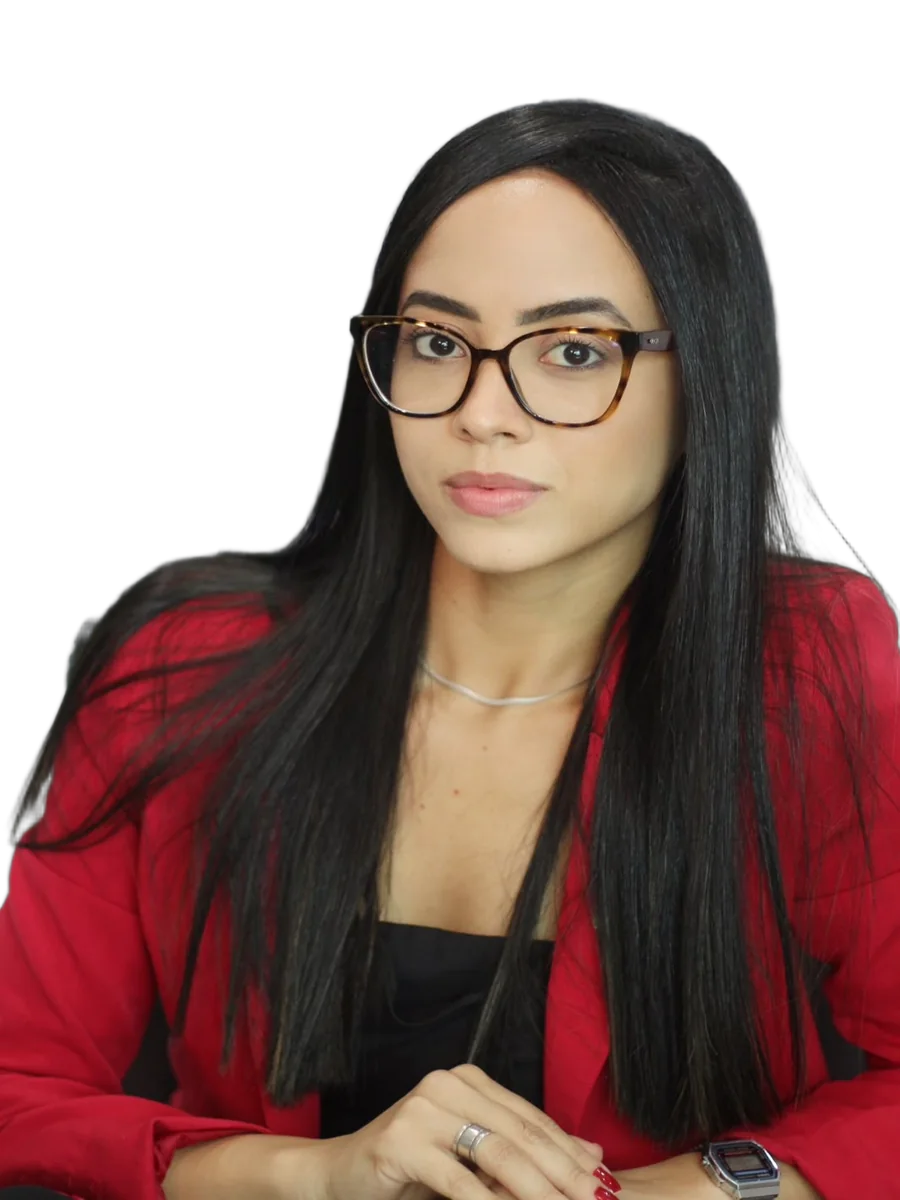 Retrato de Dra. Juliana Miranda